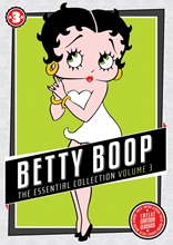 Picture of BETTY BOOP: ESSENTIAL COLLECTION 3