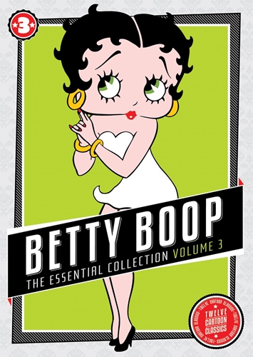 Picture of BETTY BOOP: ESSENTIAL COLLECTION 3