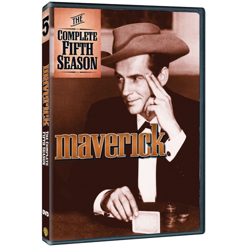 Picture of MAVERICK: THE COMPLETE FIFTH SEASON