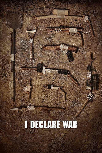 Picture of I DECLARE WAR