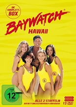 Picture of BAYWATCH HAWAII THE COMPLETE SERIES [12 DVD]