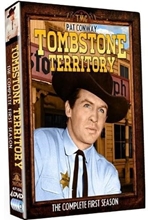 Picture of TOMBSTONE TERRITORY: COMPLETE FIRST SEASON