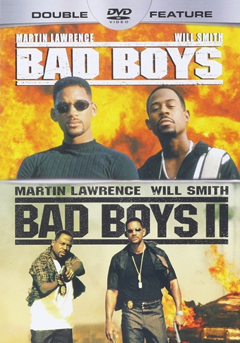 Picture of BAD BOYS / BAD BOYS II