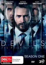 Picture of DEVILS - SEASON ONE