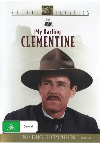 Picture of MY DARLING CLEMENTINE