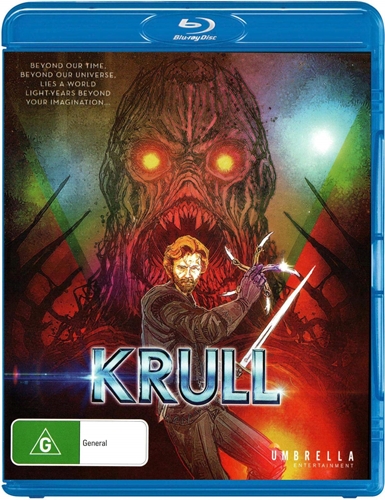 Picture of KRULL (BLU-RAY)