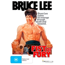 Picture of FIST OF FURY