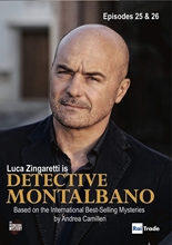 Picture of DETECTIVE MONTALBANO: EPISODES 25 & 26