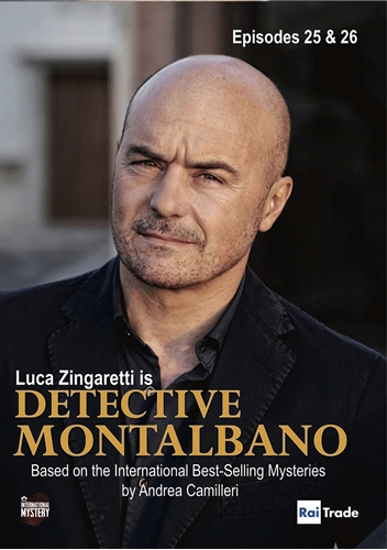 Picture of DETECTIVE MONTALBANO: EPISODES 25 & 26