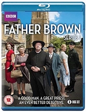 Picture of Father Brown: Series 1(Region Free - NO RETURNS)