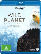 Picture of WILD PLANET: NORTH AMERICA (DISCOVERY CHANNEL)