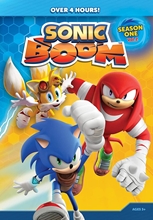 Picture of SONIC BOOM: SAISON 1 - VOL 2