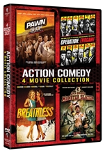 Picture of ACTION COMEDY 4-PACK