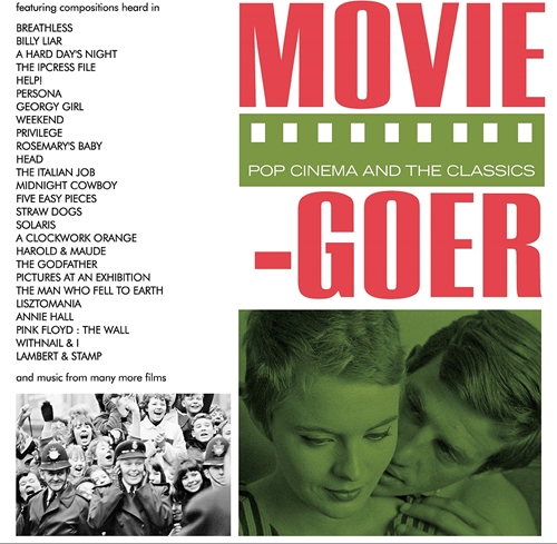 Picture of MOVIE-GOER ~ POP CINEMA AND THE CLASSICS: 3CD BOXSET