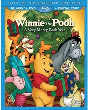 Picture of WINNIE THE POOH: A VERY MERRY POOH YEAR