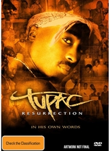 Picture of TUPAC: RESURRECTION