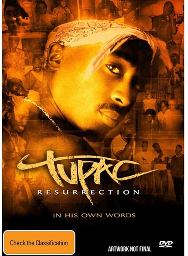 Picture of TUPAC: RESURRECTION