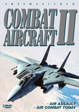 Picture of Combat Aircraft II (2 DVD)