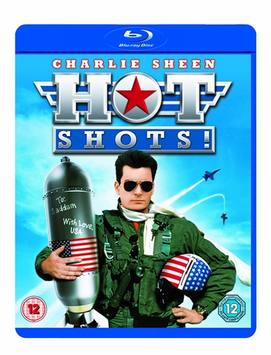 Picture of Hot Shots(Region Free - NO RETURNS)