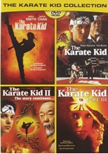 Picture of KARATE KID 1-3 / KARATE KID (2010) / KARATE KID