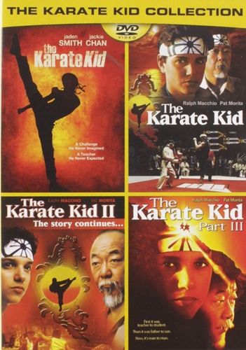 Picture of KARATE KID 1-3 / KARATE KID (2010) / KARATE KID