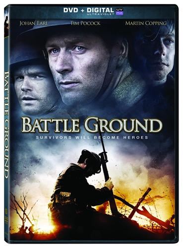 Picture of BATTLE GROUND