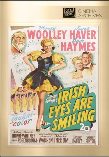 Picture of IRISH EYES ARE SMILING