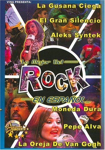 Picture of MEJOR DEL ROCK EN ESPANOL 225 / VARIOUS