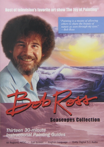 Picture of BOB ROSS JOY OF PAINTING SERIES: SEASCAPE COLLECT