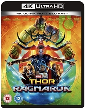 Picture of Thor Ragnarok UHD(Region Free - NO RETURNS)