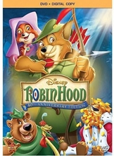 Picture of ROBIN HOOD: 40TH ANNIVERSARY EDITION