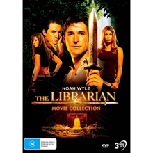 Picture of LIBRARIAN MOVIE COLLECTION