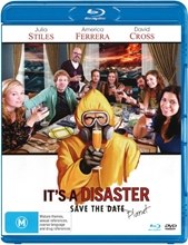 Picture of It's A Disaster (DVD/BD)