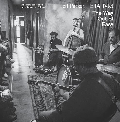 Picture of The Way Out of Easy (2LP) by Jeff Parker