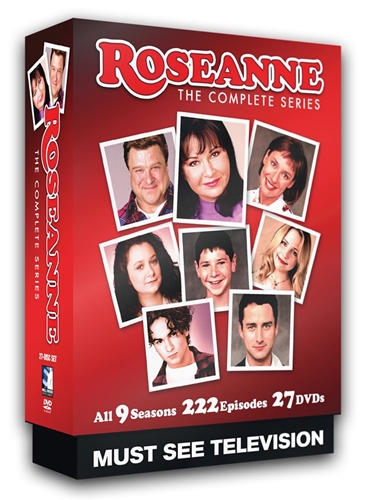 Picture of ROSEANNE - THE COMPLETE SERIES DVD