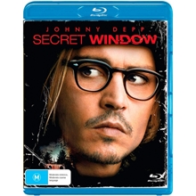 Picture of SECRET WINDOW [BLU RAY]