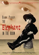 Picture of BABY PEGGY: ELEPHANT IN THE ROOM