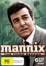 Picture of Mannix - Season 3