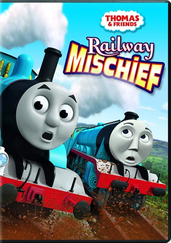 Picture of THOMAS & FRIENDS: RAILWAY MISCHIEF