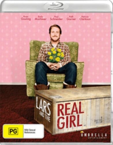 Picture of LARS AND THE REAL GIRL - LIMITED EDITION [Blu-ray]