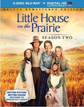 Picture of LITTLE HOUSE ON THE PRAIRIE: SEASON TWO