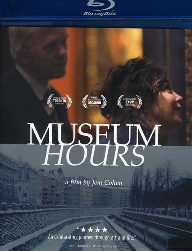 Picture of MUSEUM HOURS