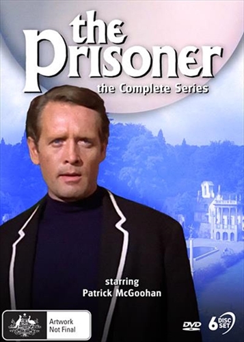 Picture of THE PRISONER: THE COMPLETE SERIES (SPECIAL EDITION) [DVD]