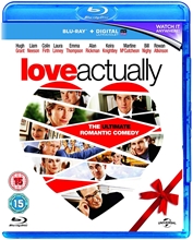 Picture of Love Actually +Uv(Region Free - NO RETURNS)