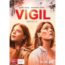 Picture of VIGIL: SERIES 2 [2 DVD]