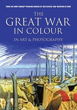 Picture of Great War In Colour: In Art & Photography