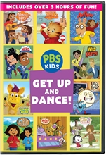 Picture of PBS KIDS: GET UP & DANCE