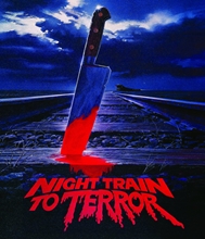 Picture of NIGHT TRAIN TO TERROR