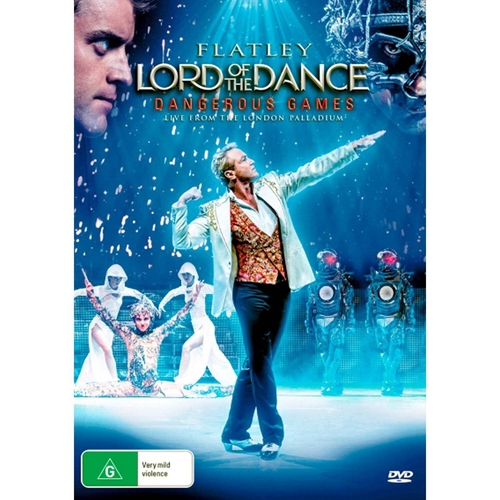 Picture of MICHAEL FLATLEY'S LORD OF THE DANCE: DANGEROUS