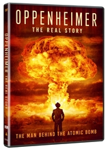 Picture of OPPENHEIMER: THE REAL STORY